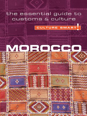 Morocco--Culture Smart! - ebook